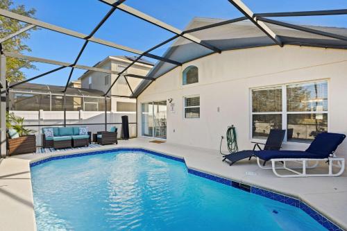 Best 3 bed Villa in Southern Dunes in Haines City, USA
