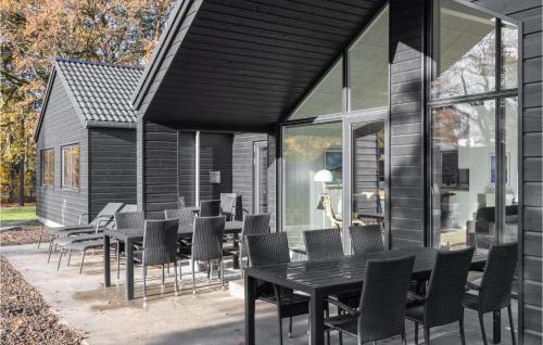 Buitenkant, Aqua 242 in Krakow am See