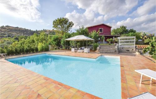  4 Bedroom Stunning Home In Giarratana in Giarratana
