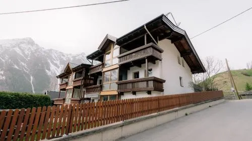 Apart Gipfelglück in Längenfeld, Österreich