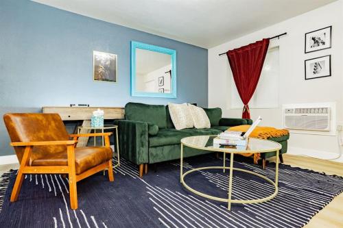 Star Motel Unit 4- Premier Downtown Hotel Luxury 1br Private Oasis