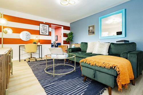 Star Motel Unit 4- Premier Downtown Hotel Luxury 1br Private Oasis