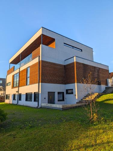 New apartment on top of Tromsø, Tromso