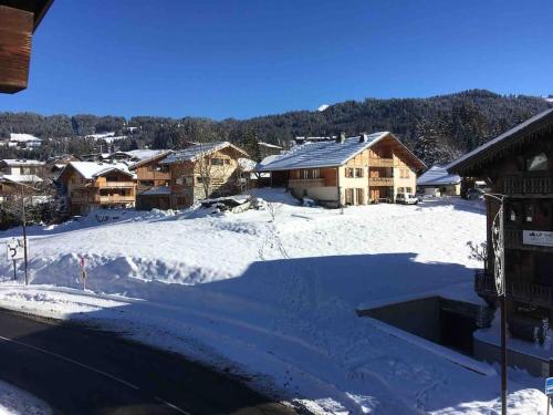 Appartement cosy avec lits faits à l'arrivée Appartement cosy avec lits faits à l'arrivée