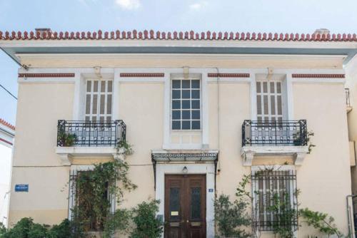 Acropolis Masterpiece Neoclassical Mansion
