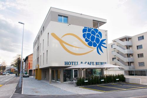 Hotel Rubus in Effretikon, Schweiz