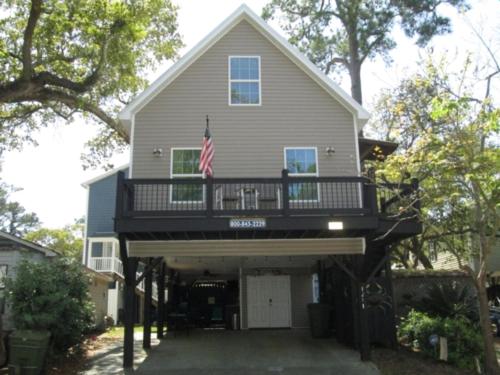 1241 Ocean Lakes Pet Friendly Golf Cart Included-Beach Bum