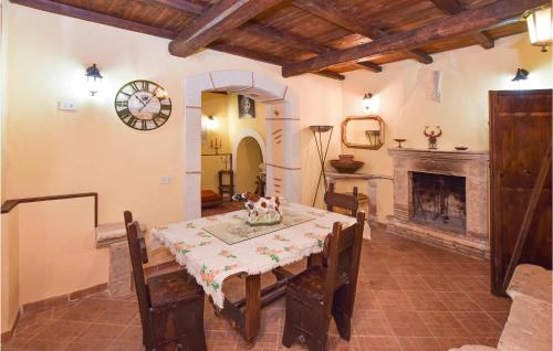  4 Bedroom Gorgeous Home In Poggio Nativo in Poggio Nativo