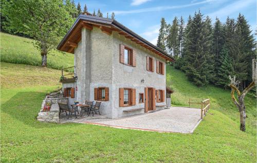 Accommodation in Sovramonte