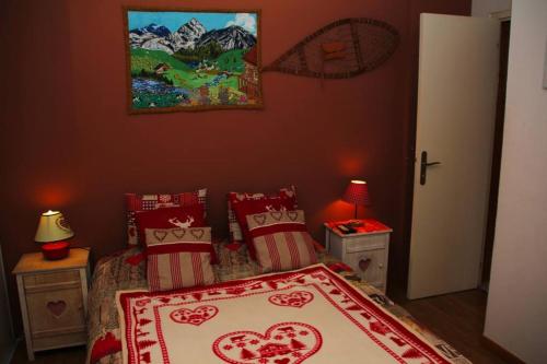 Appartement T2 - Centre Lélex (Appartement T2 - Centre Lelex) in Lelex