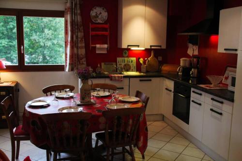 Iekārtas, Appartement T2 - Centre Lélex (Appartement T2 - Centre Lelex) in Lelex