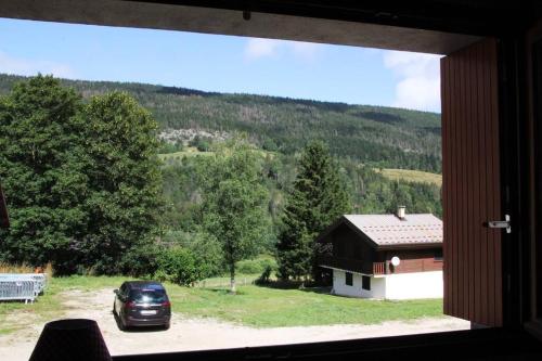 Apkārtne, Appartement T2 - Centre Lélex (Appartement T2 - Centre Lelex) in Lelex