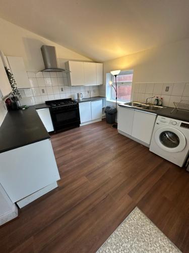 Spacious 5 Bedroom House Close to Central West End, Glasgow (Foto 8)