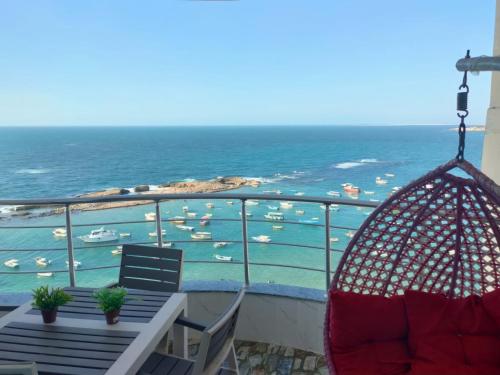 Amazing sea view apartments in the heart of Alexandria