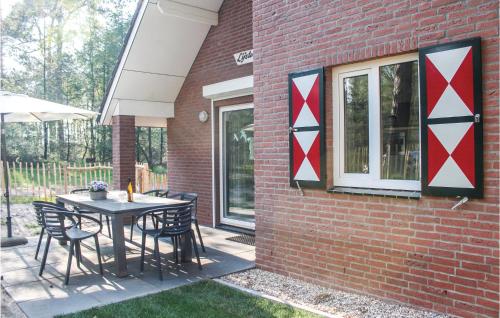 Exterior view, Lijsterbes in Buurtschap Giethmen