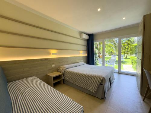 Hotel Villa Rodriguez Capoliveri Italy