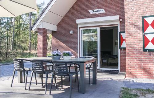 Exterior view, Gentiaan in Buurtschap Giethmen