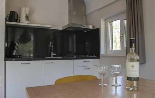 Kitchen, Gentiaan in Buurtschap Giethmen