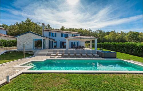 Villa Edoardo, Vižinada