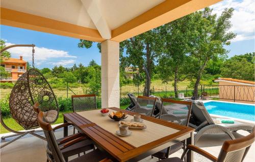 ทัศนียภาพภายนอกโรงแรม, Villa Dora N in เนเดสชีนา