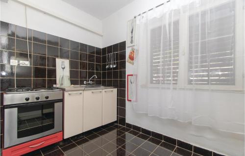 廚房, Holiday Home Gradina Bb in 韋拉盧卡