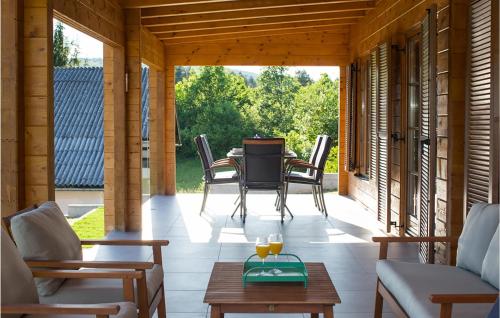المنظر الخارجي, Cozy Home In Donje Taboriste With Wifi in Slunj