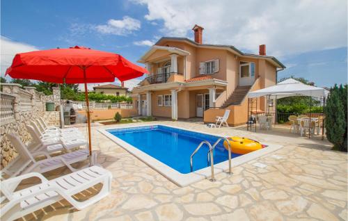 Holiday Home Labin Vinez Ii - Albona