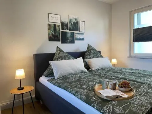 Wolfsbutze - zentrales Motto Apartment in Verden, Deutschland