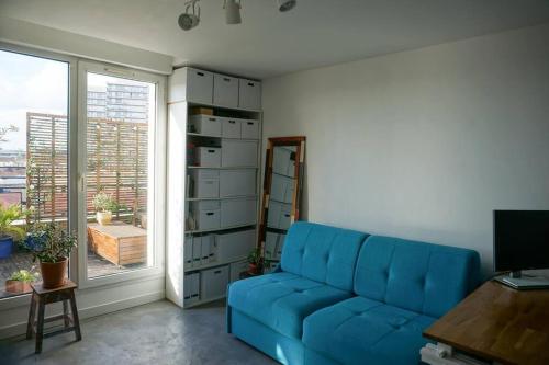 Studio SUNSET TERRASSE !, Bordeaux (Foto 5)