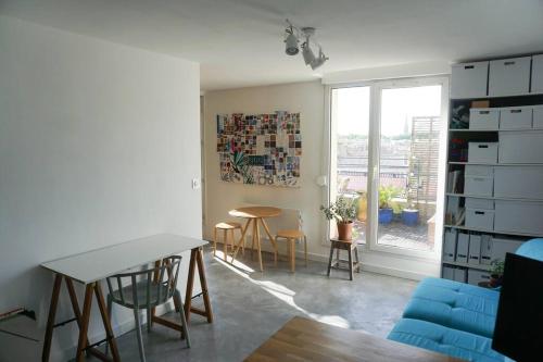 Studio SUNSET TERRASSE !, Bordeaux (Foto 8)