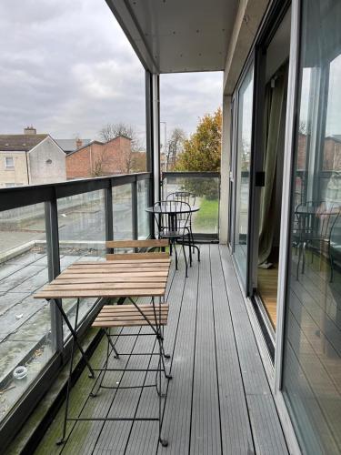 2 double bedrooms apartment near airport & town, Dublin (fotografie 3)