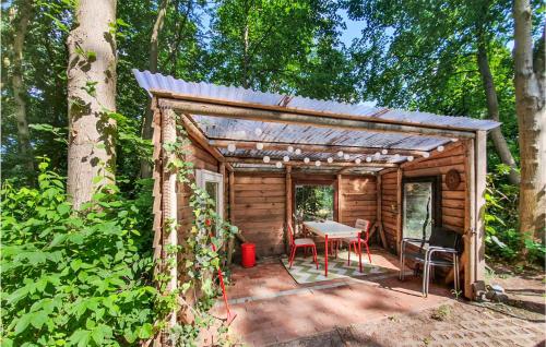 A szálláshely kívülről, Cozy Home In Wingst With Sauna in Wingst