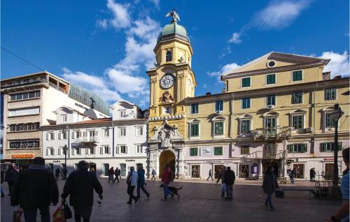 Beautiful Apartment In Rijeka With Wifi Beautiful Apartment In Rijeka With Wifi