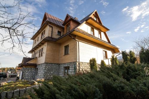 Pemandangan luar, Willa Marysienka in Zakopane