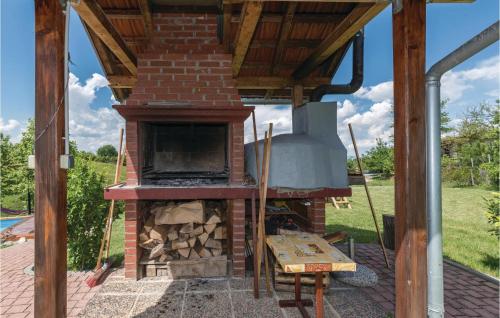 Viesnīcas āriene, Three-Bedroom Holiday Home In Starjak in Starjak