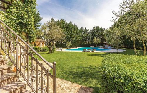 Peldbaseins, Beautiful Home In Bale With Swimming Pool in Bale