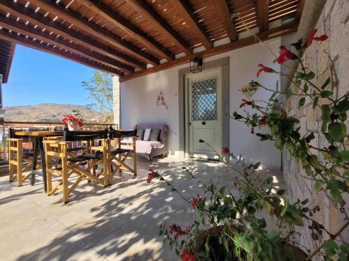 Aelia Apartments Limnos in Thanos