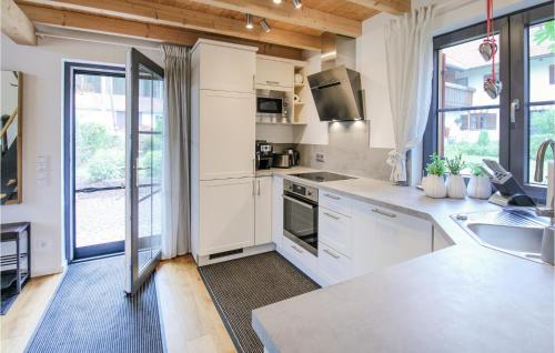 Konyha, Schoorenmoos Lodge in Dietmannsried