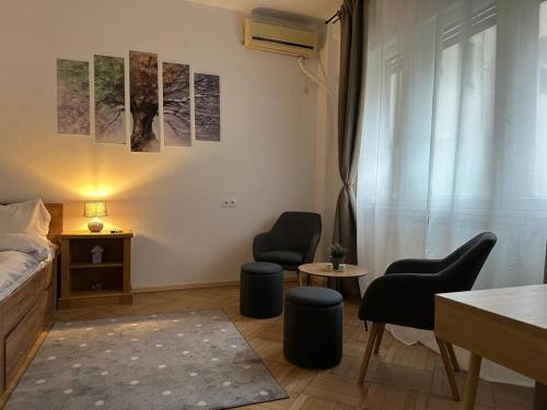 Stylish Studio in Heart of Old Town