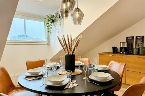Central Skyroom - Sauna, Family-Friendly & City Skyline Views, Helsinky (fotografie 5)