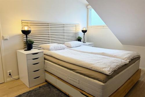 Central Skyroom - Sauna, Family-Friendly & City Skyline Views, Helsinky (fotografie 9)