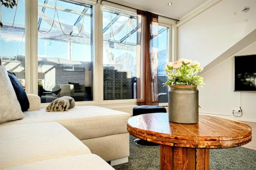 Central Skyroom - Sauna, Family-Friendly & City Skyline Views, Helsinky (fotografie 7)