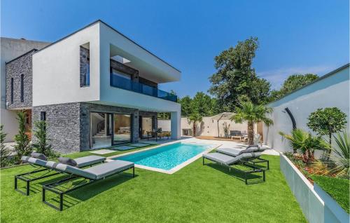 Villa Bonaca – khách sạn tại Medulin
