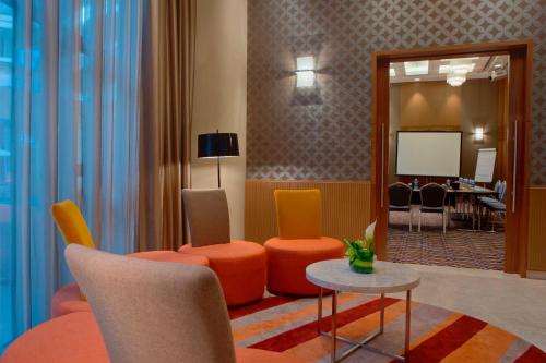 Společenské prostory, Majestic Arjaan by Rotana in Manama