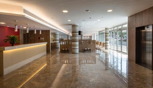 大堂, 維托利亞舒眠酒店 (Sleep Inn Vitoria) in 維多利亞