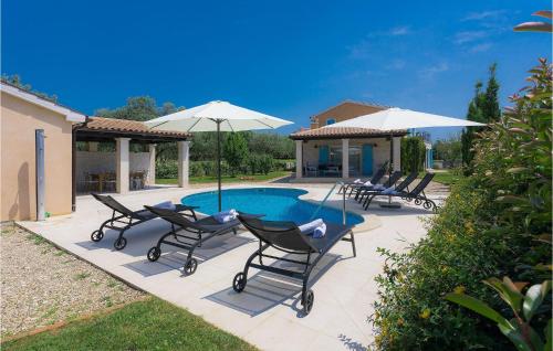 Villa Luka, Pula
