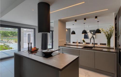 virtuve, Villa Tre Olive in Grandici