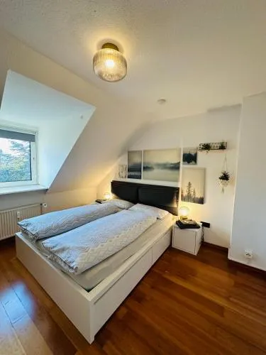 Apartments Braunschweig - Charlys Home - Küche - Fachwerk - Familie in Braunschweig, Deutschland