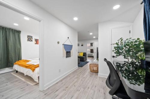 Hudson Oasis - Sleeps 10 - NYC - EWR - Free Parking in Bayonne, USA