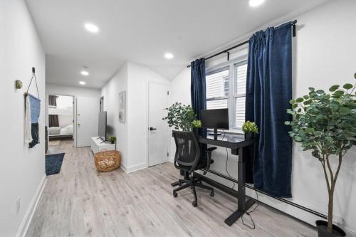 Hudson Oasis - Sleeps 10 - NYC - EWR - Free Parking in Bayonne, USA